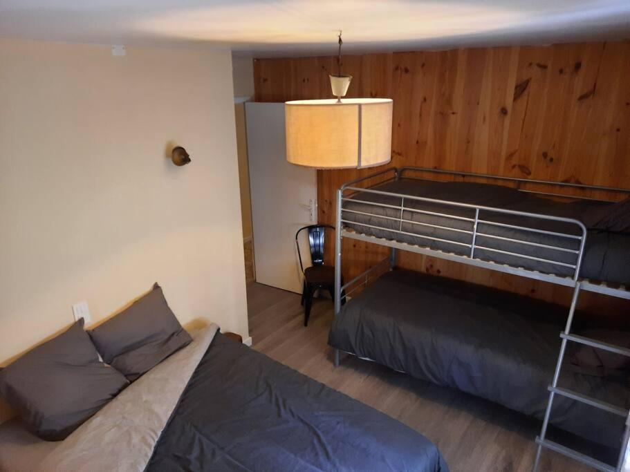 Appartement Tout Confort , Centre ลูด็องวีแย็ล ภายนอก รูปภาพ
