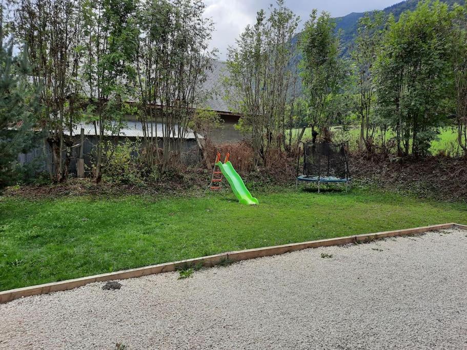 Appartement Tout Confort , Centre ลูด็องวีแย็ล ภายนอก รูปภาพ